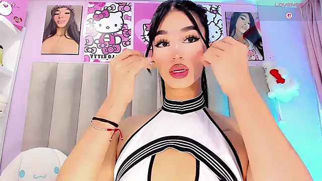 Snapshot of Ariana_Keyss chatting on 14, 10, 2025 Ariana Keyss online show from 14, 10, 2025