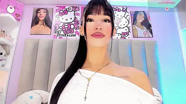 Snapshot of Ariana_Keyss chatting on 17, 10, 2025 Ariana Keyss online show from 17, 10, 2025