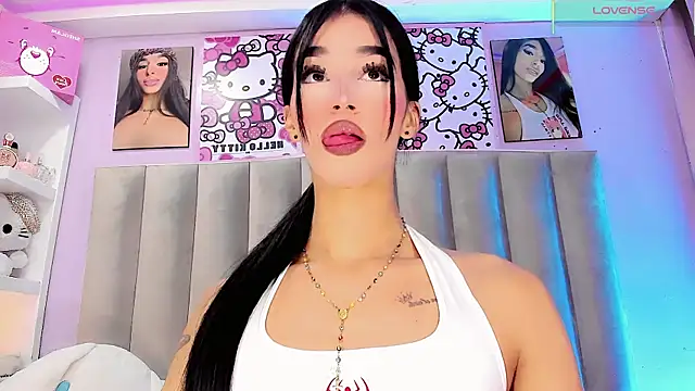 Snapshot of Ariana_Keyss chatting on 17, 10, 2025 Ariana Keyss online show from 17, 10, 2025