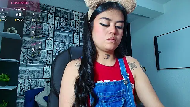 Mia Morelli  online show from 25, 9, 2025