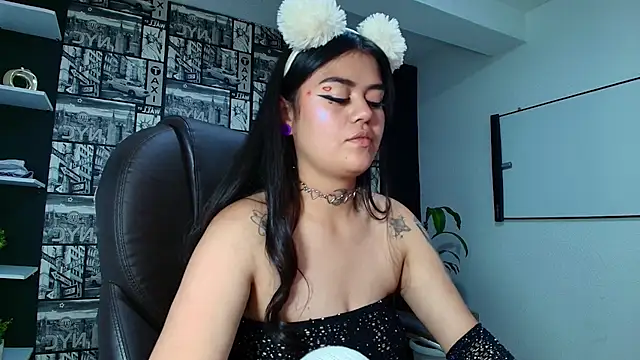 Mia Morelli  online show from 26, 9, 2025