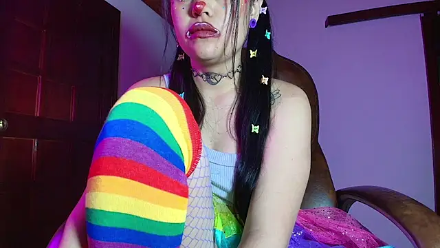 Mia Morelli  online show from 8, 10, 2025