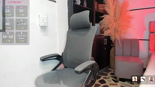 Snapshot of SamaraAnders_ chatting on 21, 3, 2026 SamaraAnders online show from 21, 3, 2026