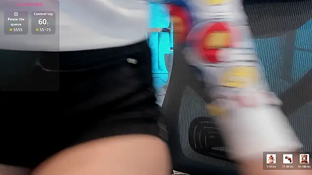 Snapshot of SamaraAnders_ chatting on 22, 3, 2026 SamaraAnders online show from 22, 3, 2026