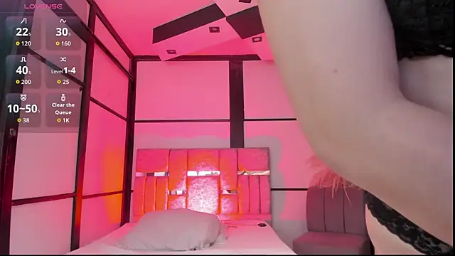 Snapshot of SamaraAnders_ chatting on 27, 3, 2026 SamaraAnders online show from 27, 3, 2026