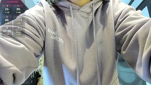 SamaraAnders  online show from 30, 4, 2026