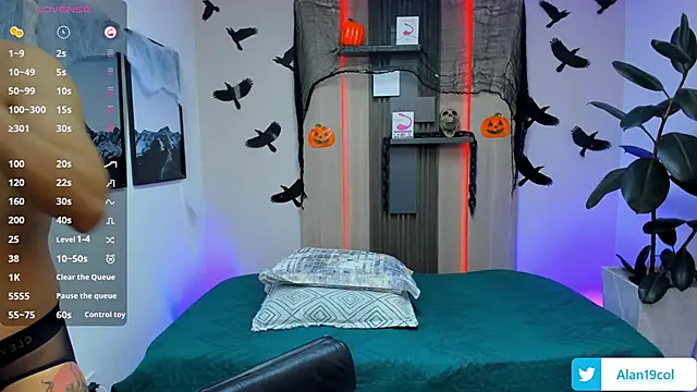 alan nd kevin online show from 28, 10, 2025