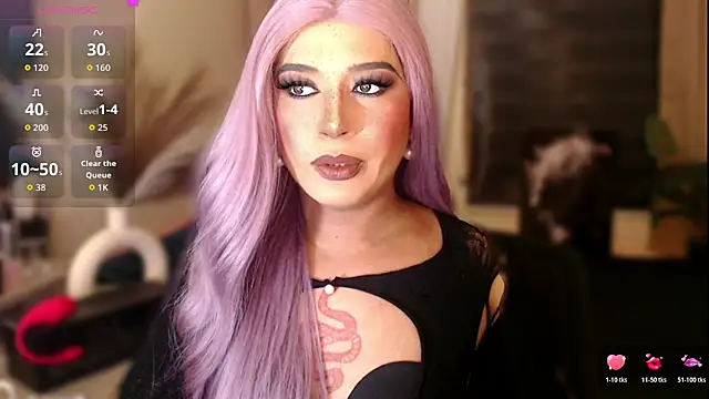 mslilly croft online show from 26, 2, 2026