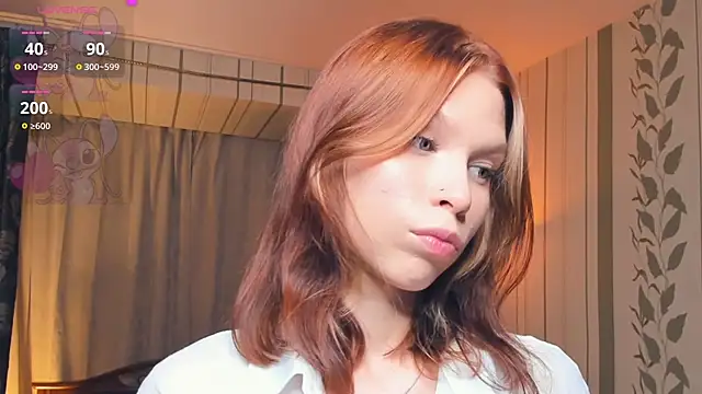 KyraConze online show from 19, 9, 2025