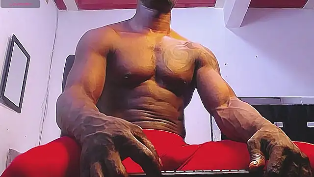 MrByronStallion online show from 9, 5, 2026