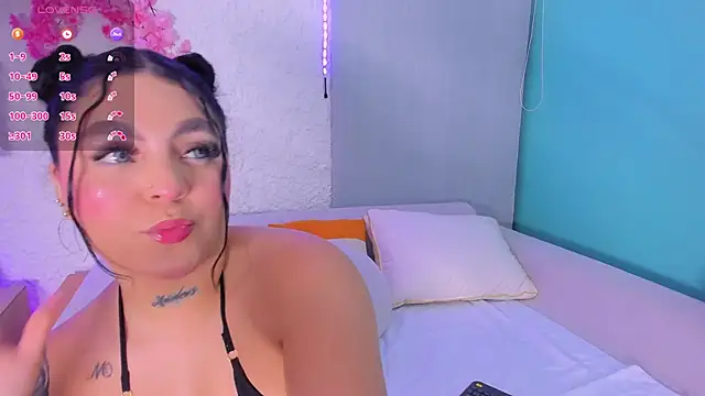 Snapshot of melody_blossom_ chatting on 22, 9, 2025 melody blossom online show from 22, 9, 2025