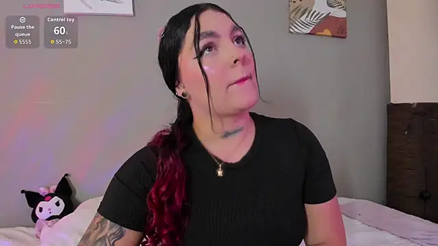 Snapshot of melody_blossom_ chatting on 26, 9, 2025 melody blossom online show from 26, 9, 2025