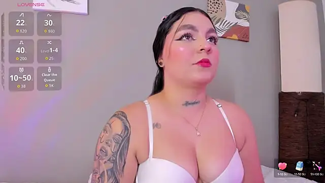 Snapshot of melody_blossom_ chatting on 27, 9, 2025 melody blossom online show from 27, 9, 2025