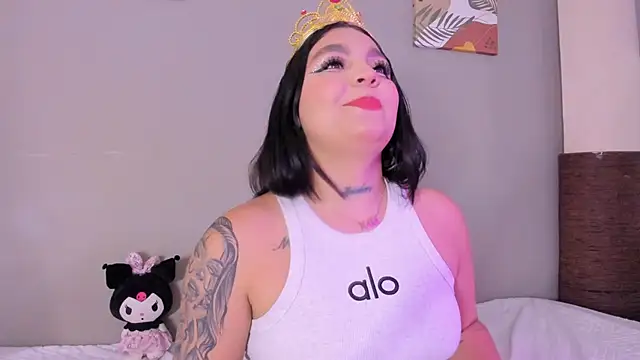 Snapshot of melody_blossom_ chatting on 20, 10, 2025 melody blossom online show from 20, 10, 2025