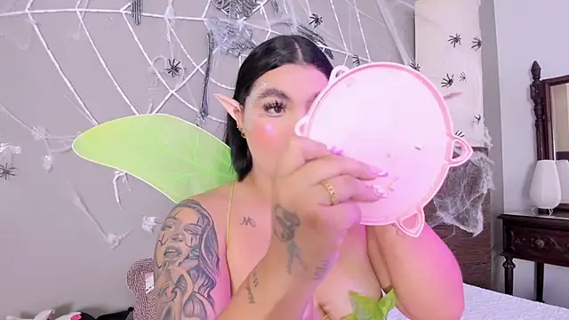 Snapshot of melody_blossom_ chatting on 30, 10, 2025 melody blossom online show from 30, 10, 2025