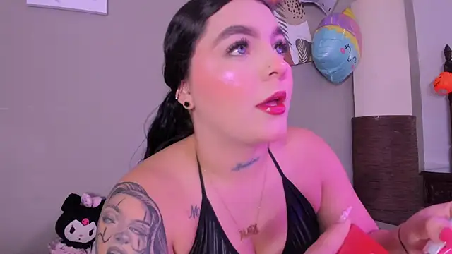 Snapshot of melody_blossom_ chatting on 12, 11, 2025 melody blossom online show from 12, 11, 2025