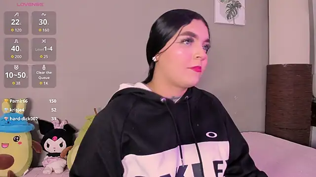 Snapshot of melody_blossom_ chatting on 29, 11, 2025 melody blossom online show from 29, 11, 2025