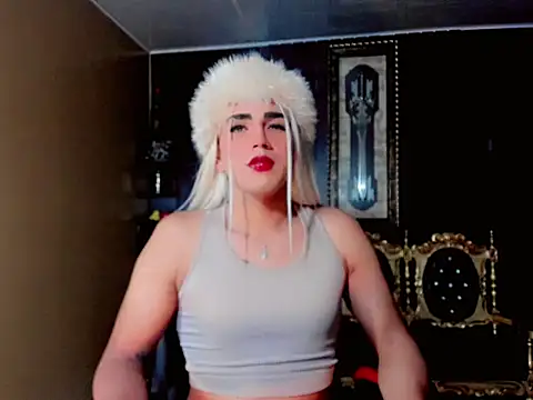 Kimberly Vazquez online show from 21, 10, 2025