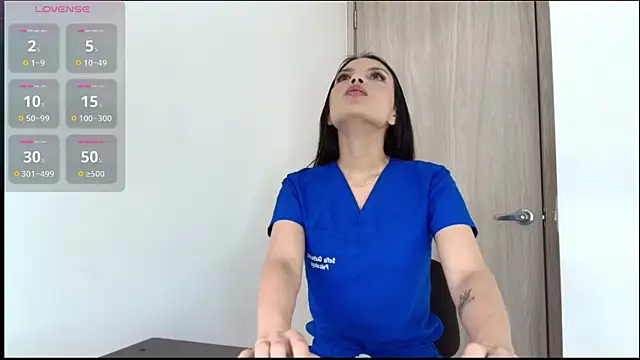 SofiDeluxe online show from 29, 9, 2025