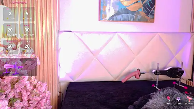 veronica hill  online show from 5, 5, 2026