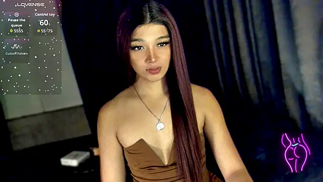 TrinityFucksYou online show from 19, 2, 2026