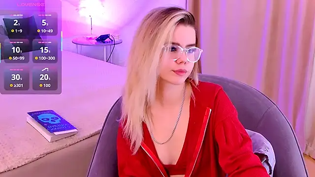 PrincessSlay online show from 11, 11, 2025