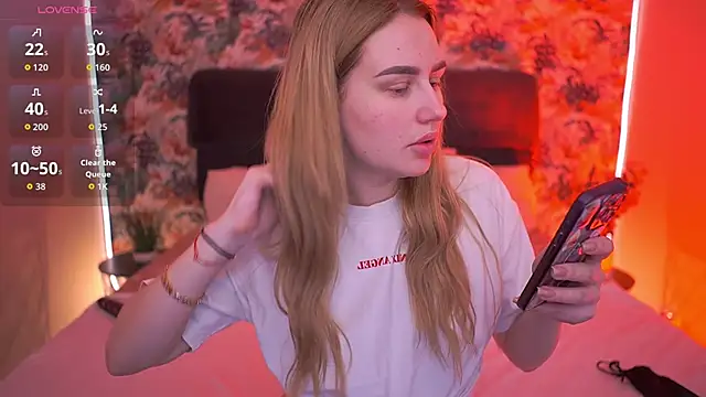 GabriellaJass online show from 18, 3, 2026