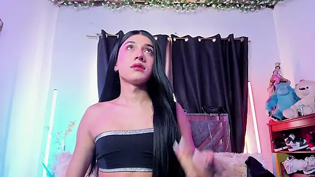 KristallSwan online show from 25, 3, 2026