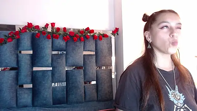 JulianaCarter online show from 7, 10, 2025