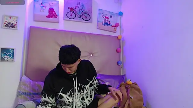 iam lukas   online show from 23, 12, 2025