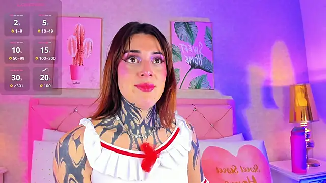 mystikdoll online show from 16, 2, 2026