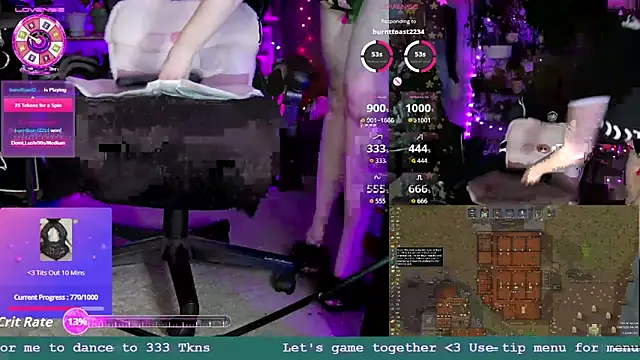 Snapshot of LadyMarzanna chatting on 19, 9, 2025 LadyMarzanna online show from 19, 9, 2025