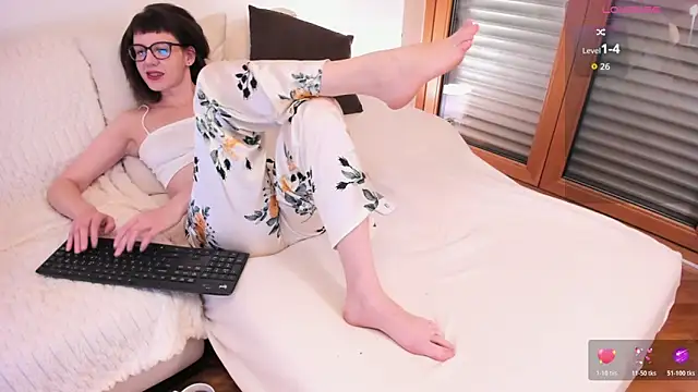 Snapshot of JaneLyrne chatting on 11, 3, 2026 JaneLyrne online show from 11, 3, 2026