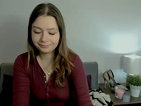 KatySensualy online show from 3, 2, 2026