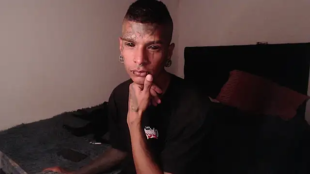 black firex online show from 28, 9, 2025