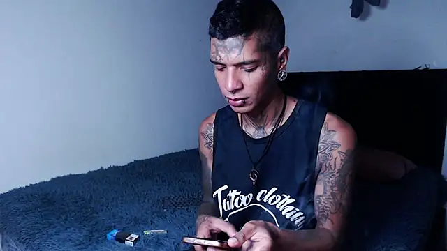 black firex online show from 6, 10, 2025