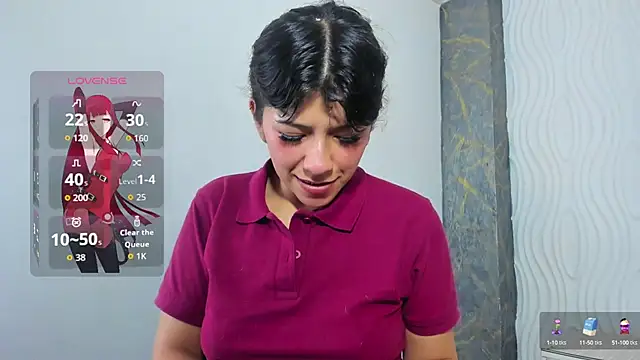 Raven Rouge  online show from 17, 9, 2025