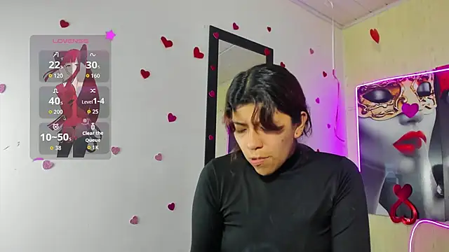 Raven Rouge  online show from 14, 5, 2026