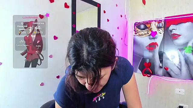 Raven Rouge  online show from 15, 5, 2026