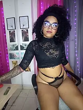 Darkflama1 online show from 16, 9, 2025