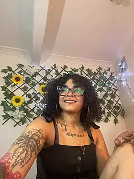 Darkflama1 online show from 13, 6, 2026