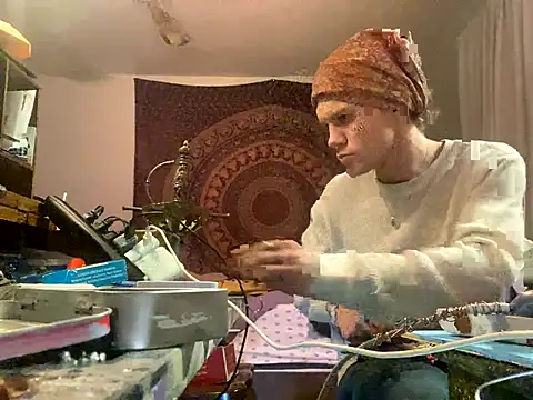 XanderOzzz online show from 22, 11, 2025