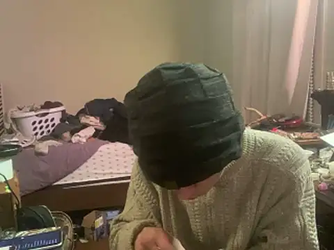 XanderOzzz online show from 19, 12, 2025