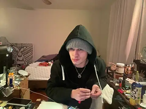 XanderOzzz online show from 11, 1, 2026