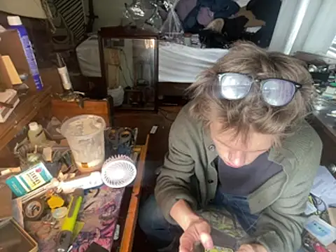 XanderOzzz online show from 1, 5, 2026
