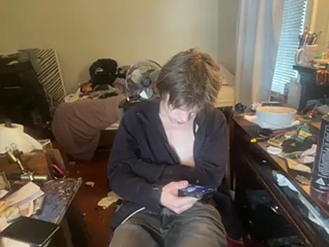 XanderOzzz online show from 26, 6, 2026