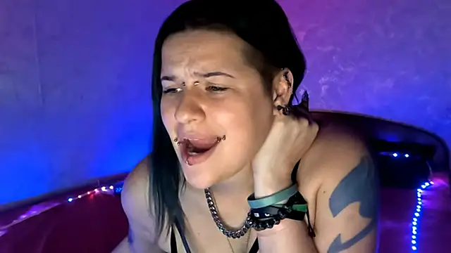 NeonNectar  online show from 22, 9, 2025