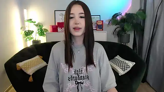 BlackEyesGirl online show from 17, 1, 2026