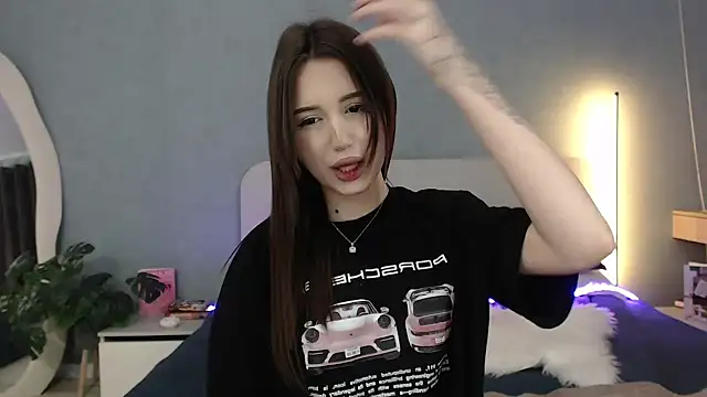 Snapshot of BlackEyesGirl chatting on 29, 3, 2026 BlackEyesGirl online show from 29, 3, 2026