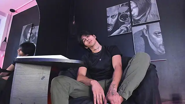 Snapshot of jett_savage chatting on 26, 9, 2025 jett savage online show from 26, 9, 2025